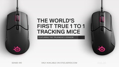 SteelSeries: Gaming-Mäuse Sensei 310 und Rival 310 vorgestellt