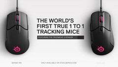 SteelSeries: Gaming-Mäuse Sensei 310 und Rival 310 vorgestellt