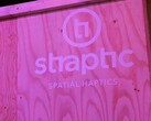 Das straptic ist ein Armband mit haptischem Feedback