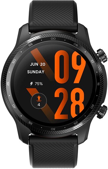 Die TicWatch Pro 3 Ultra ohne LTE