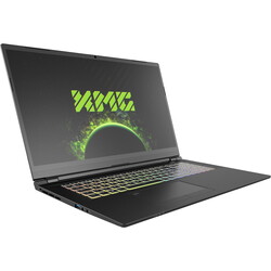 Das Schenker XMG Pro 17, zur Verfügung gestellt von Schenker