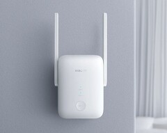 Der Xiaomi Wi-Fi Range Extender AX1500 kommt global auf den Markt. (Bildquelle: Xiaomi)