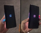 Das Black Shark 2 von Xiaomi soll im Hands-On-Video zumindest von der Rückseite zu sehen sein.