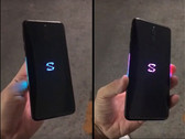 Das Black Shark 2 von Xiaomi soll im Hands-On-Video zumindest von der Rückseite zu sehen sein.