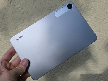Xiaomi-Tablet im Test