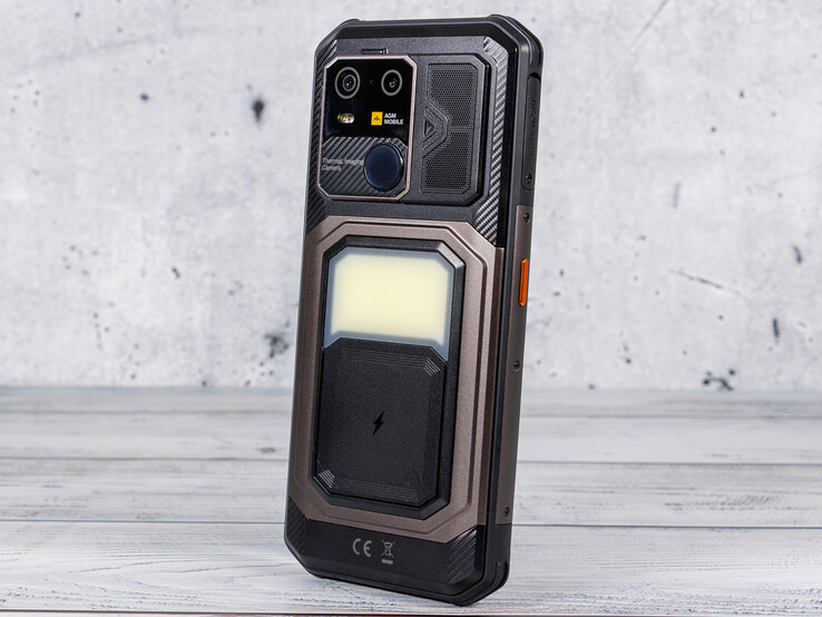 Im Test: AGM G3 Pro. Testgerät zur Verfügung gestellt von AGM.