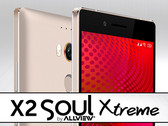 Gionee Elife E8: In Rumänien als Allview X2 Xtreme