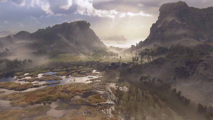 Sümpfe lassen sich offenbar trockenlegen (Bildquelle: Ubisoft)