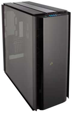 Corsair leakt neues Top-Gehäuse: Obsidian 1000D beherbergt zwei Computer