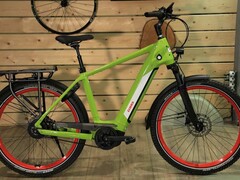 Claas: Neues E-Bike mit Trekking-Ausstattung