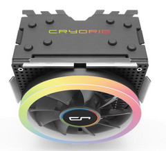 H7 Ultra RGB: Neuer CPU-Kühler mit auffälliger RGB-Beleuchtung vorgestellt