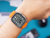 Die Apple Watch Ultra soll erst in drei Jahren ein microLED-Display erhalten. (Bild: Daniel Romero)