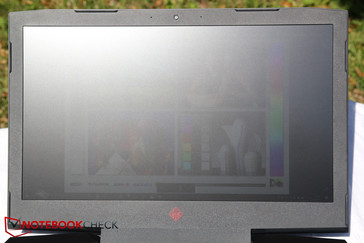 direkte Sonneneinstrahlung