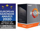 AMD scores big at the 2020 EHA Awards. (Source: EHA)