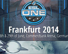 ESL One: Impressionen von der ESL One Frankfurt 2014