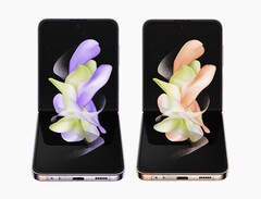 Das Samsung Galaxy Z Flip4 5G wird anscheinend etwas teurer als sein Vorgänger. (Bild: 91mobiles)