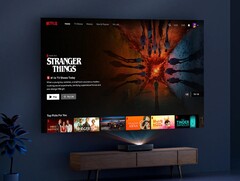 Der neue Laser-TV ist ab sofort erhältlich (Bildquelle: Formovie)