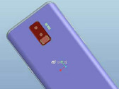 Das Galaxy S9 könnte mit vertikaler Dual-Cam und Fingerabdrucksensor darunter erscheinen.