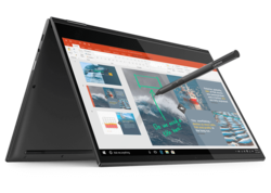 Im Test: Lenovo Yoga C630 WOS Convertible. Testgerät zur Verfügung gestellt von Lenovo