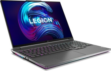 Editors Choice Award Herbst 2022: Lenovo Legion 7 16ARH