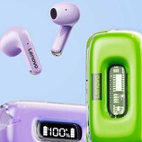 Lenovo X15 II: TWS-Kopfhörer mit ungewöhnlichem Ladecase (Bildquelle: Lenovo)