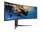 LG 45GR65DC und 45GR75DC: Neue, breite Monitore