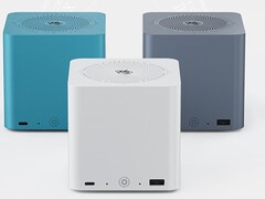 ME Mini: Netzwerkspeicher mit Flash-Speichern (Bildquelle: Beelink)