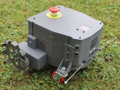 Mowerino: Dieser Mähroboter kann nachgebaut werden (Bild: salmec)