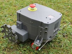 Mowerino: Dieser Mähroboter kann nachgebaut werden (Bild: salmec)