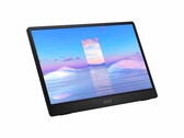 MSI Pro MP161: Portabler Monitor für Notebooks und Smartphones