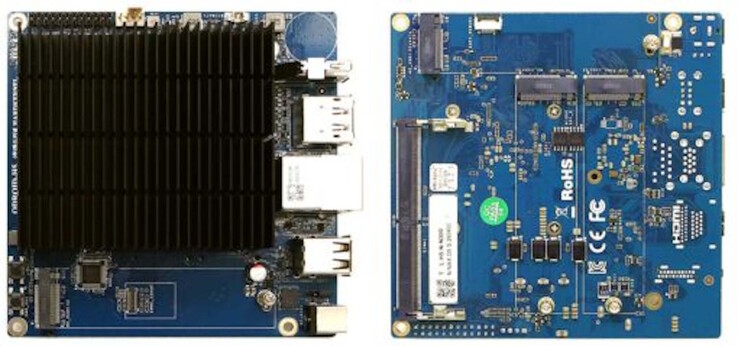 Es lassen sich mehrere SSDs installieren