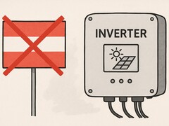 Wechselrichter haben es in Österreich nicht immer leicht. (Bildquelle: OpenAI / ChatGPT)