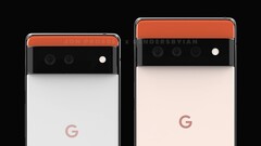 Die Google Pixel 6-Serie soll ganze fünf Jahre lang mit Software-Updates versorgt werden. (Bild: Jon Prosser / Ian Zelbo)