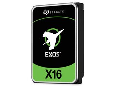 Betroffen sind vor allem Seagate-Festplatten der Exos-Serie. (Bildquelle: Seagate)