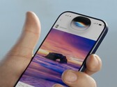Die Animation beim Aktivieren von Siri AI