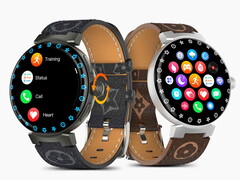 LV02: Neue Smartwatch mit Bluetooth-Telefonie