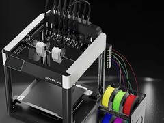 Sovol M1D: 3D-Drucker mit IDEX und Tool-Changer