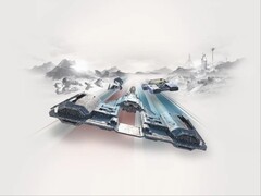 Star Wars: Galactic Racer ist über den Streaming-Dienst Amazon Luna verfügbar