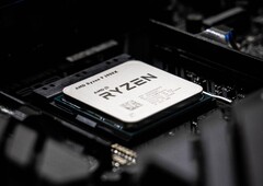 AMD geht davon aus, dass sich die Verfügbarkeit von Chips erst im zweiten Halbjahr 2022 verbessern wird. (Bild: Tomáš Malík)