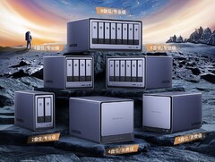 Ugreen: NAS-Speicher vom Zubehörhersteller