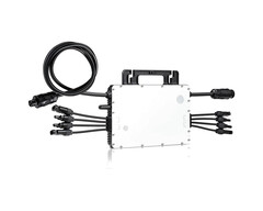 Wechselrichter Hoymiles-HM-1500 für Photovoltaik-Anlagen zur Maximierung der Solarerträge (Bild: Hoymiles)