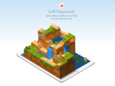 Mit Swift Playgrounds sollen Kinder bereits frühzeitig zu Apple Entwicklern werden.