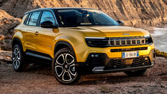 Jeep Avenger: Erster Elektro-SUV für Europa wird am 17. Oktober vorgestellt.