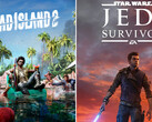Spielecharts: Die Macht ist mit Star Wars Jedi Survivor, Lost Ark weiter Steam Top 5.