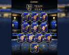 FIFA 20: EA Sports FIFA 20 Fußballteam of the Year (TOTY) steht fest.