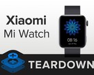 Xiaomi Mi Watch im iFixit-Teardown: So bauen die Chinesen ihre Smartwatch.