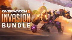 Overwatch 2: Nvidia GeForce RTX 4000 Serie Invasion Ultimate Bundle erhältlich.