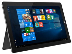 Trekstor Primetab T13B: Windows-10-Convertible mit Intel Celeron N3350.