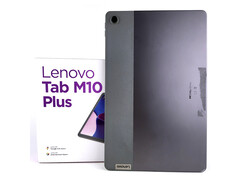 Das Lenovo Tab M10 Plus der dritten Generation ist ein gutes Android Tablet der günstigen Mittelklasse.