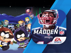 Furzen und Sport: Die games Sales Awards in Gold für Februar gehen an South Park - Die rektakuläre Zerreißprobe und Madden NFL 18.